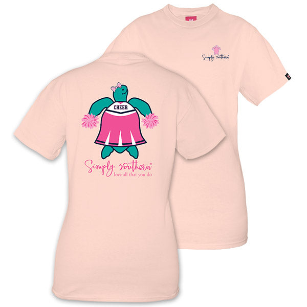 SALE Simply Southern Preppy Cheer Rose Save The - Adult & Kids T-Shirts, Sweatshirts & Hoodies apparel design preview 1