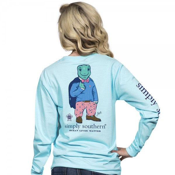 SALE Simply Southern Save The Turtles Collection - Adult & Kids T-Shirts, Sweatshirts & Hoodies apparel design preview 2