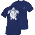 SALE Simply Southern Preppy Washed Logo Pocket - Adult & Kids T-Shirts, Sweatshirts & Hoodies apparel design preview 1