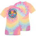 SALE Simply Southern Preppy Save The Turtles Plastic - Adult & Kids T-Shirts, Sweatshirts & Hoodies apparel design preview 1