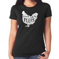 Country Life Southern Attitude Black Hangin With My - Adult & Kids T-Shirts, Sweatshirts & Hoodies apparel design preview 1
