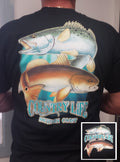 Country Life Outfitters Southern Coast Fish Fishing - Adult & Kids T-Shirts, Sweatshirts & Hoodies apparel design preview 1
