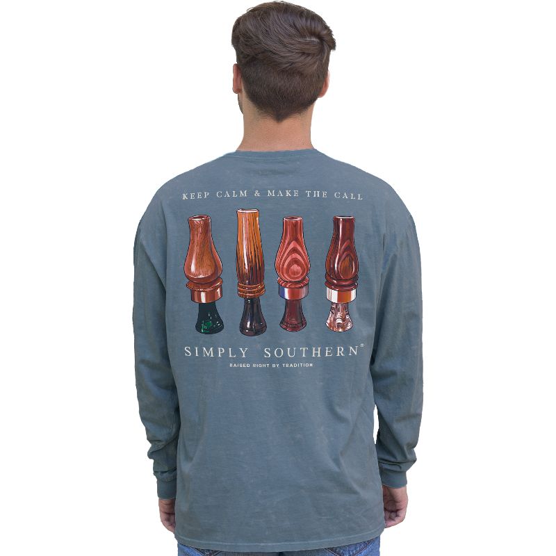 Simply Southern Call Bluestone - Adult & Kids T-Shirts, Sweatshirts & Hoodies apparel design preview 1