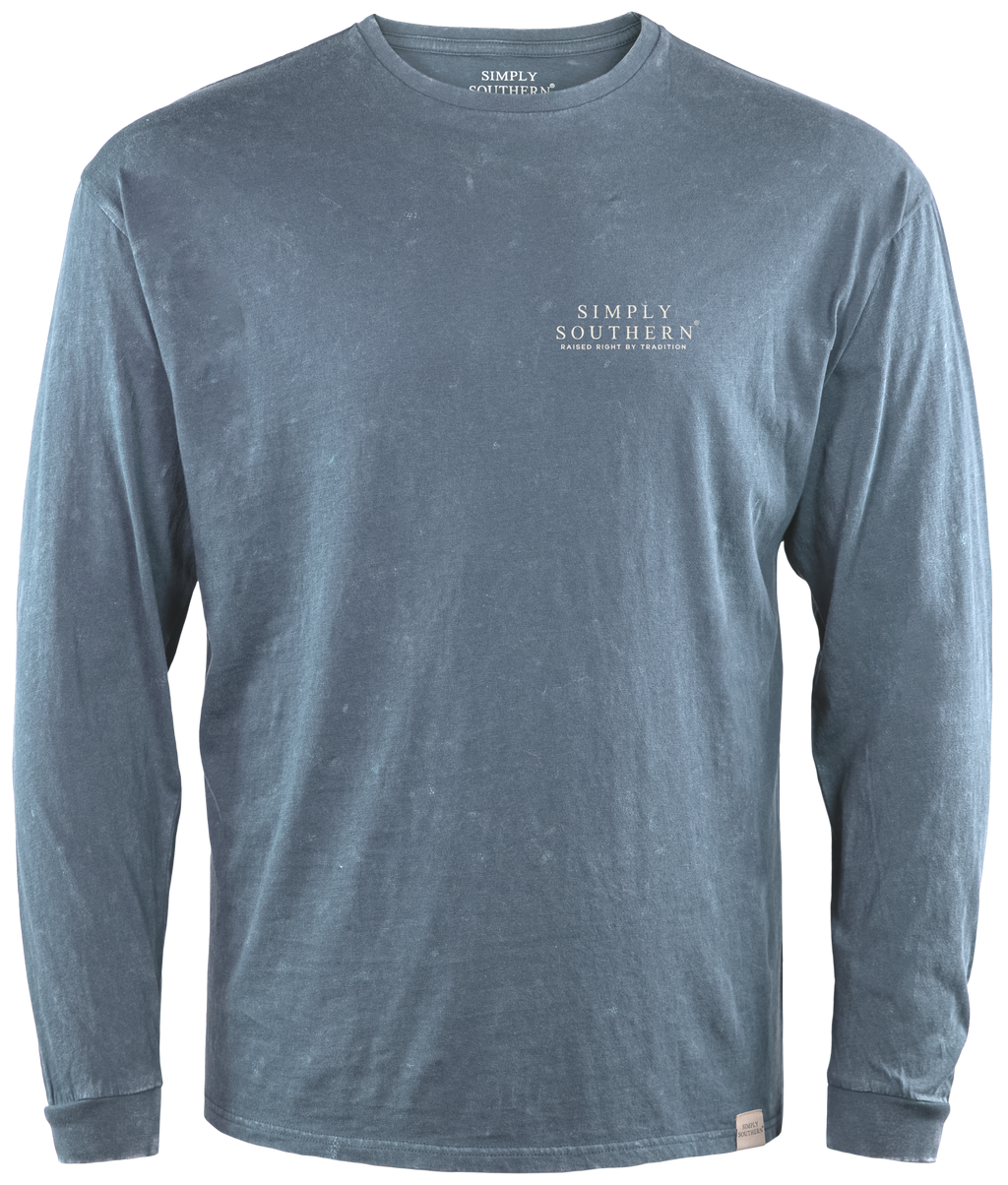 Simply Southern Call Bluestone - Adult & Kids T-Shirts, Sweatshirts & Hoodies apparel design preview 2