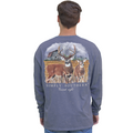 Simply Southern Deer Indigo - Adult & Kids T-Shirts, Sweatshirts & Hoodies apparel design preview 1