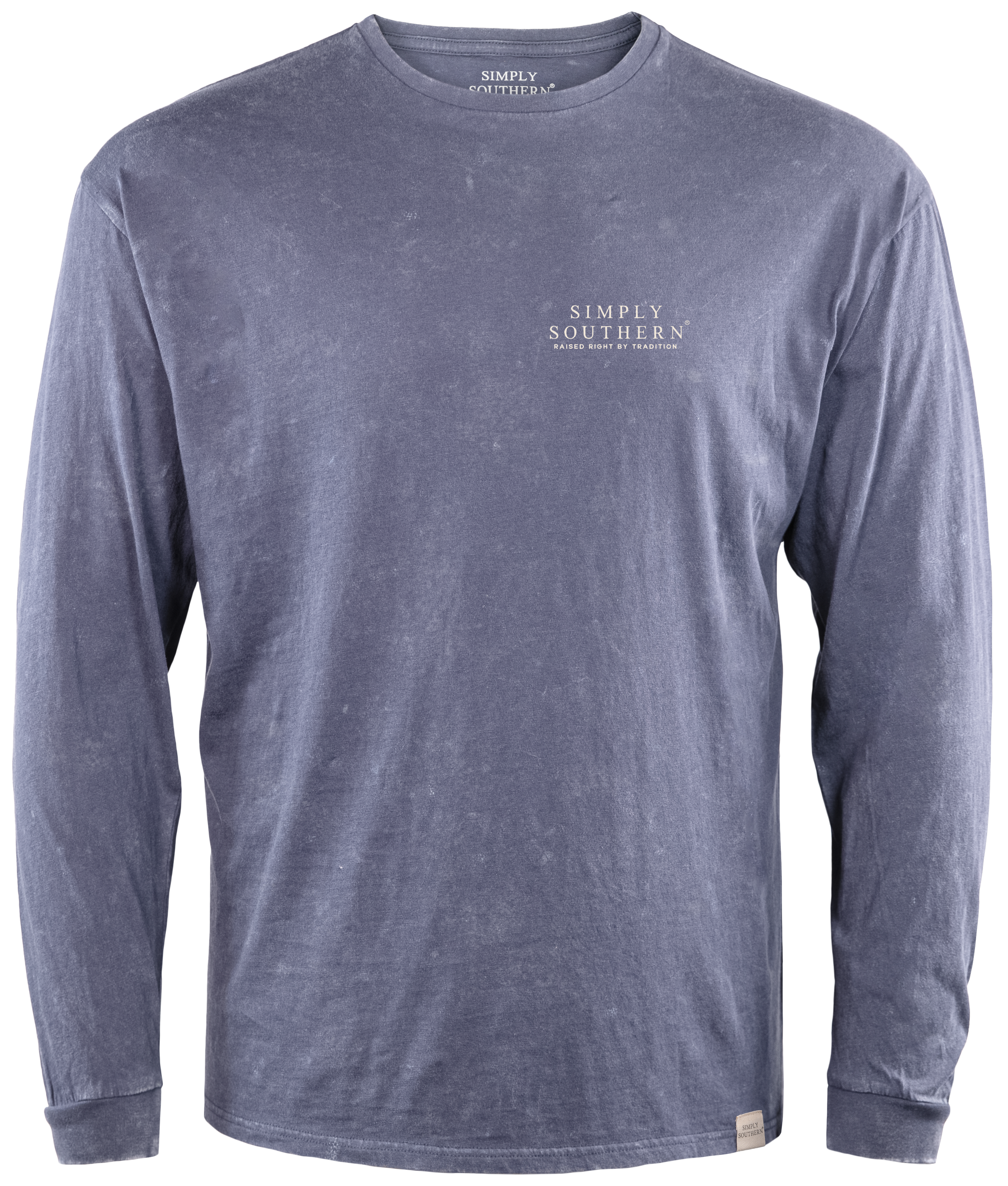 Simply Southern Deer Indigo - Adult & Kids T-Shirts, Sweatshirts & Hoodies apparel design preview 2