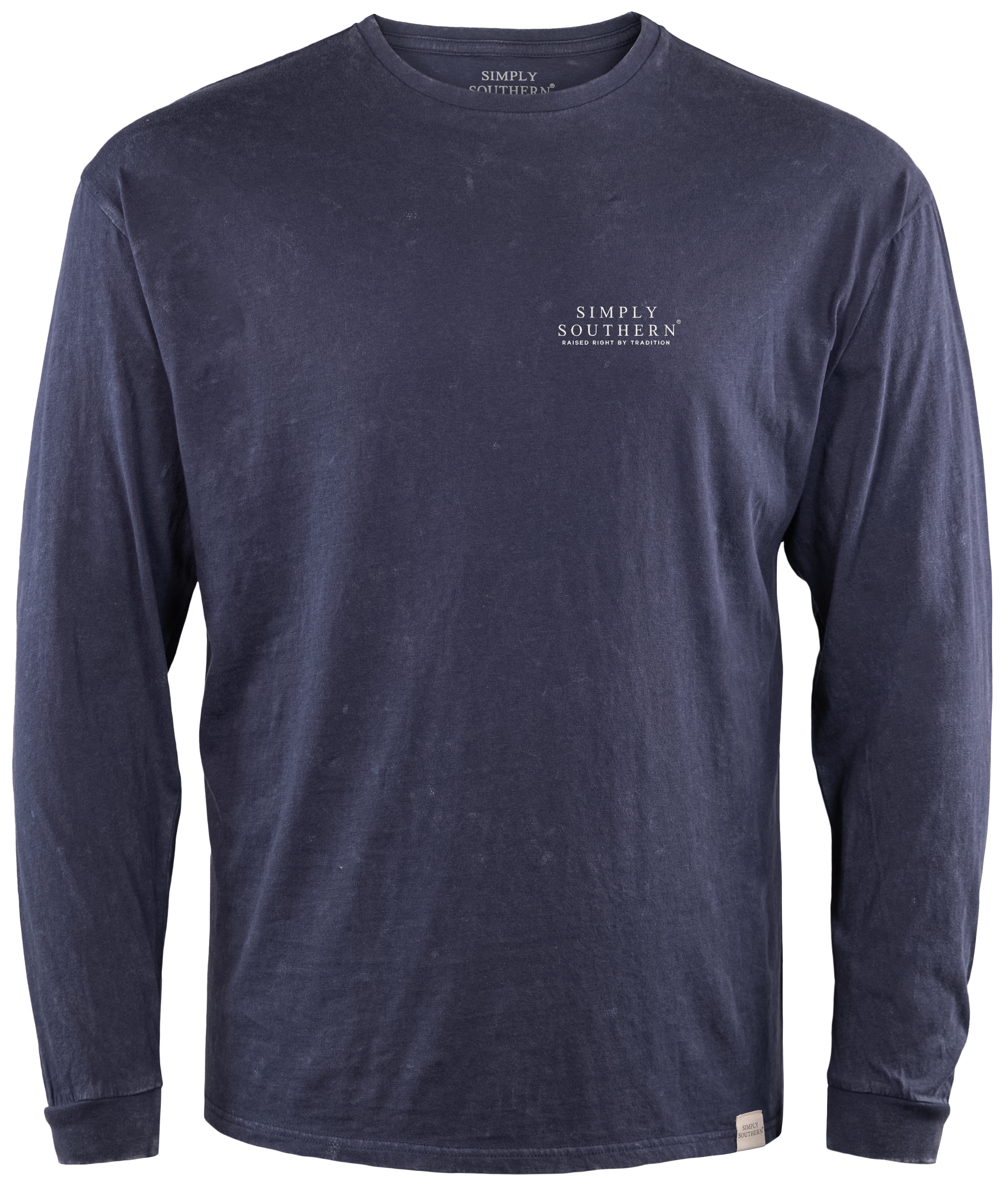 SALE Simply Southern USA Flag Raven - Adult & Kids T-Shirts, Sweatshirts & Hoodies apparel design preview 2