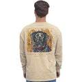 SALE Simply Southern Hunt Dog Sand - Adult & Kids T-Shirts, Sweatshirts & Hoodies apparel design preview 1