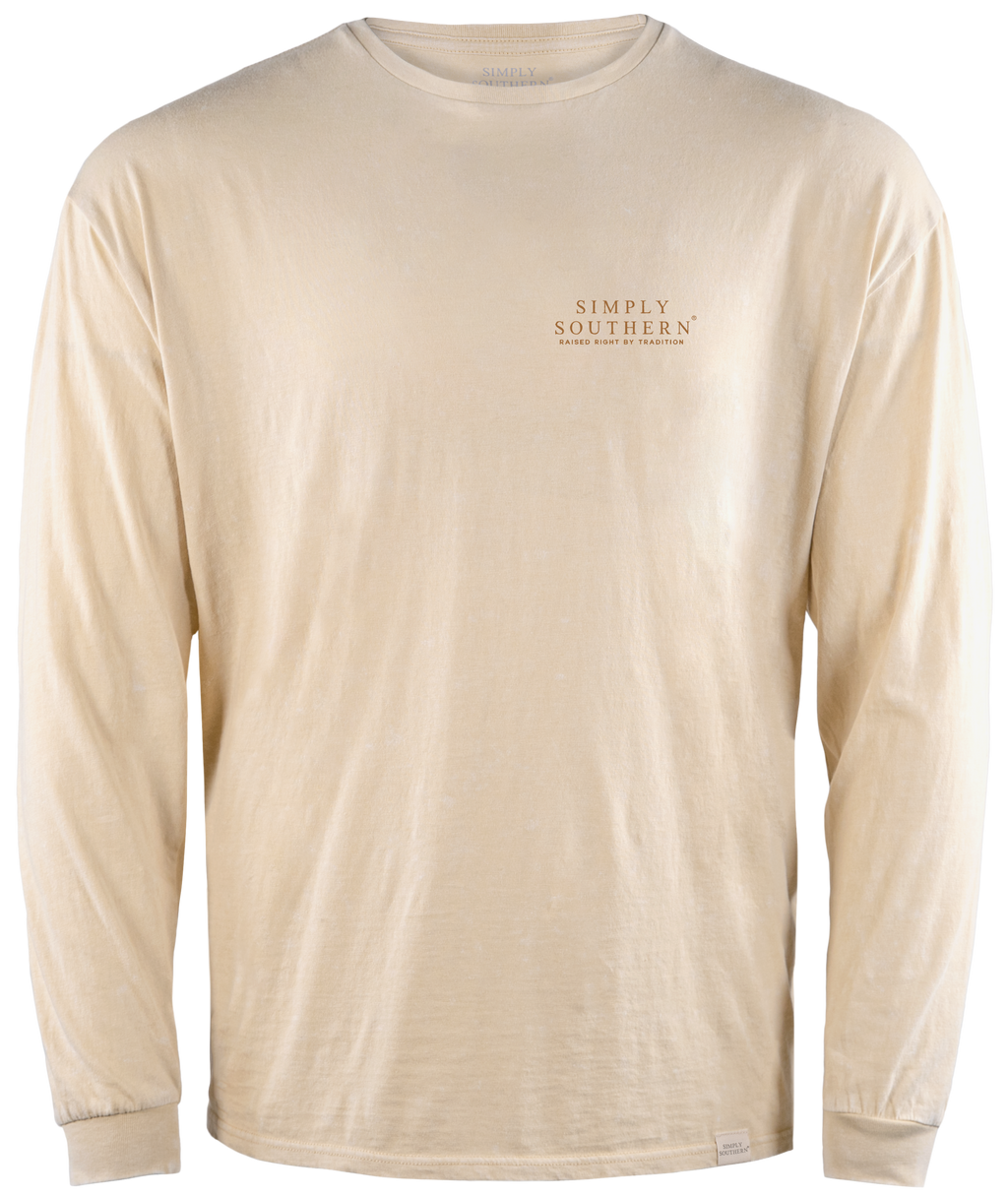 SALE Simply Southern Hunt Dog Sand - Adult & Kids T-Shirts, Sweatshirts & Hoodies apparel design preview 2