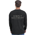 SALE Simply Southern Logo Obsidian - Adult & Kids T-Shirts, Sweatshirts & Hoodies apparel design preview 1