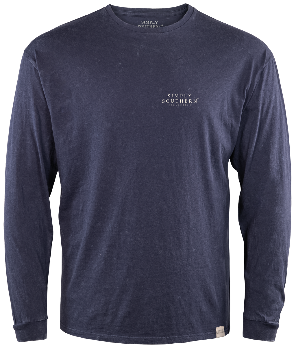 SALE Simply Southern Logo Raven - Adult & Kids T-Shirts, Sweatshirts & Hoodies apparel design preview 2