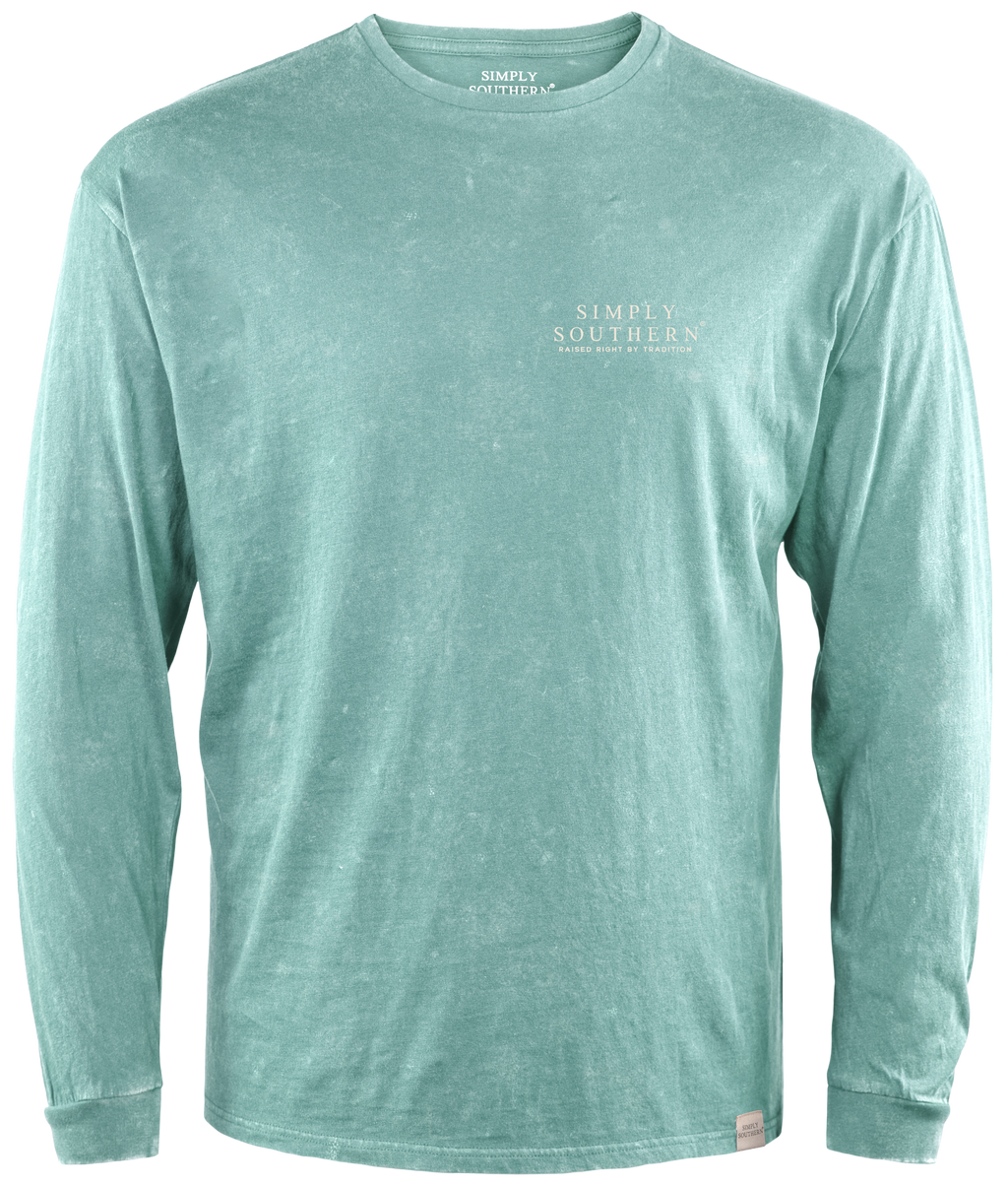 SALE Simply Southern Nature Mountains Brook - Adult & Kids T-Shirts, Sweatshirts & Hoodies apparel design preview 2