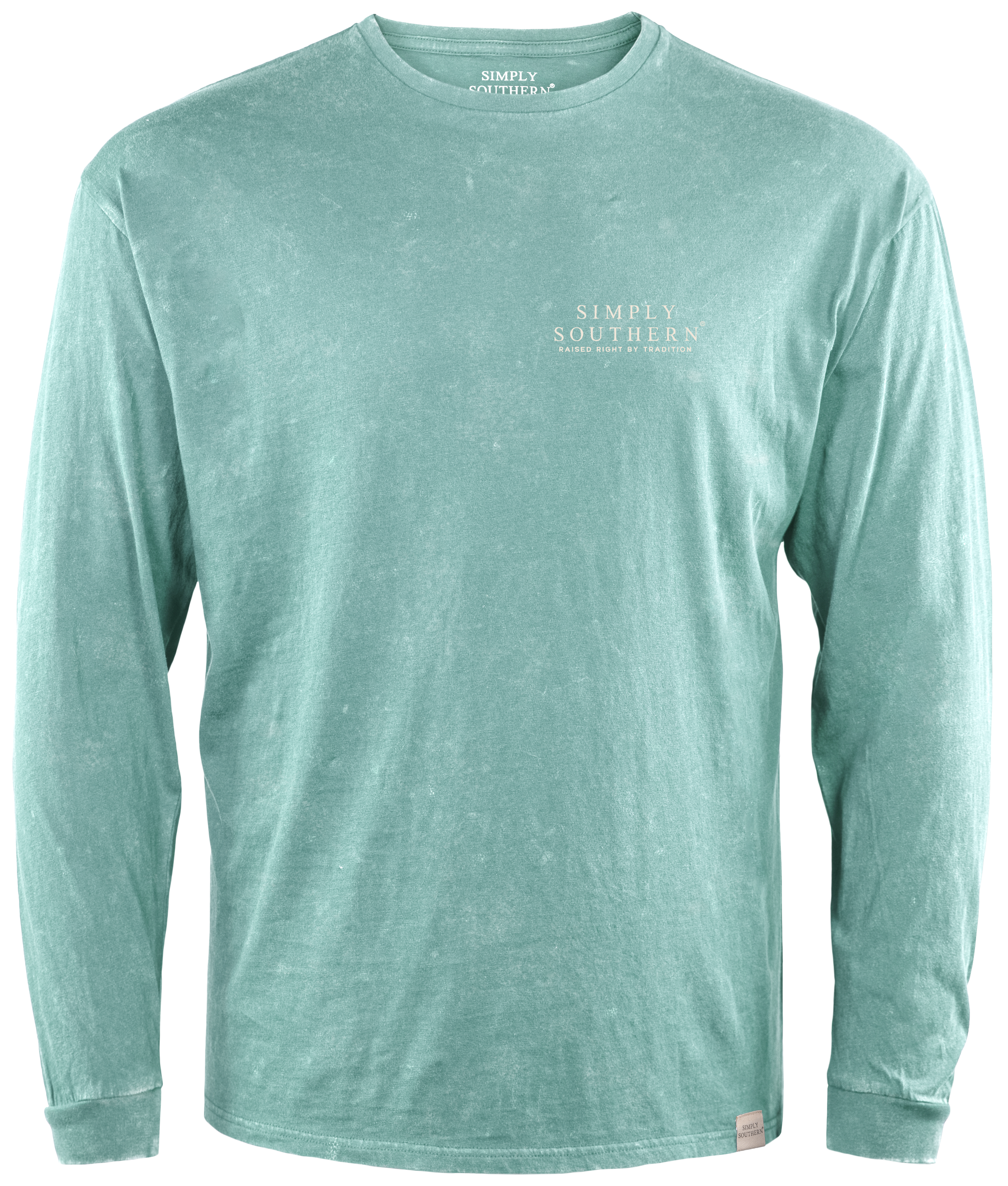 SALE Simply Southern Nature Mountains Brook - Adult & Kids T-Shirts, Sweatshirts & Hoodies apparel design preview 2