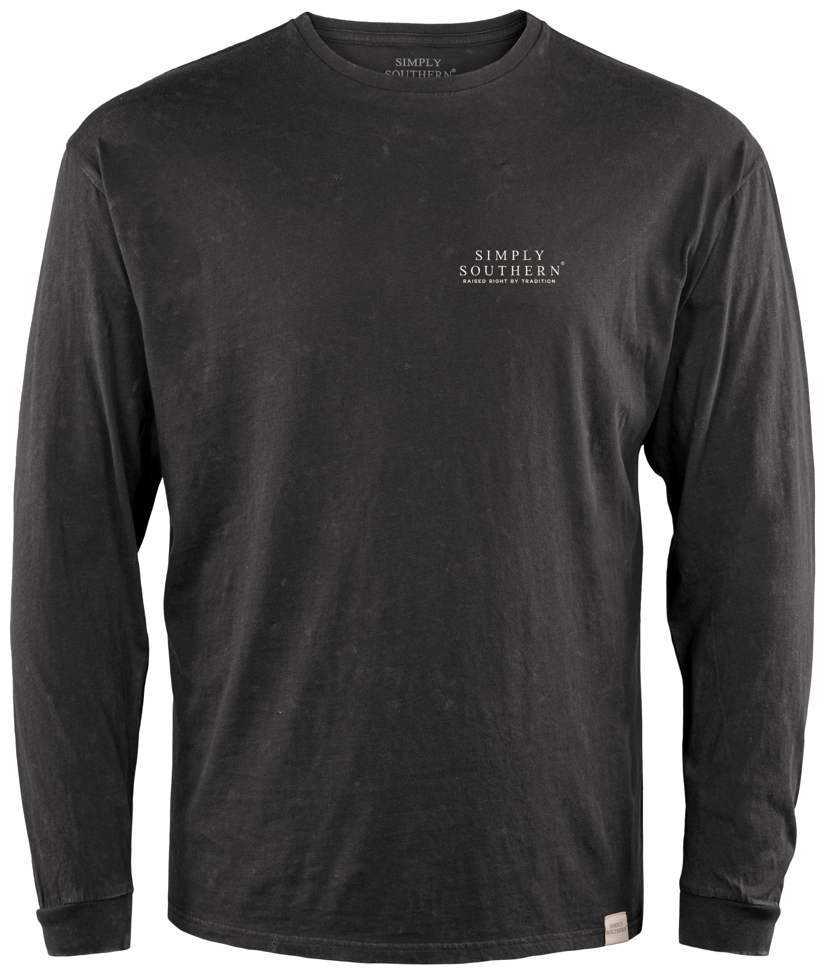 Simply Southern Tractor Obsidian - Adult & Kids T-Shirts, Sweatshirts & Hoodies apparel design preview 2