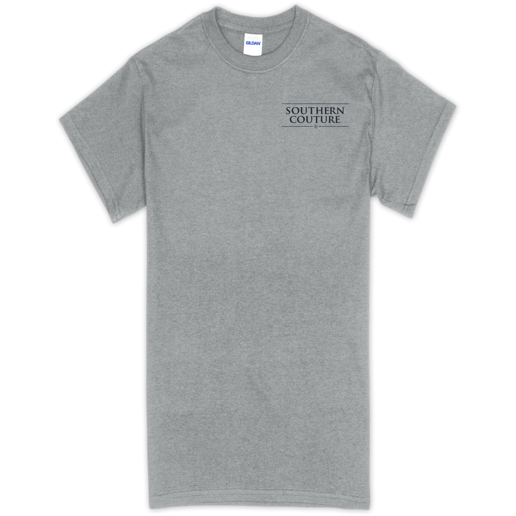 Southern Couture Classic Love What You Play Softball - Adult & Kids T-Shirts, Sweatshirts & Hoodies apparel design preview 2