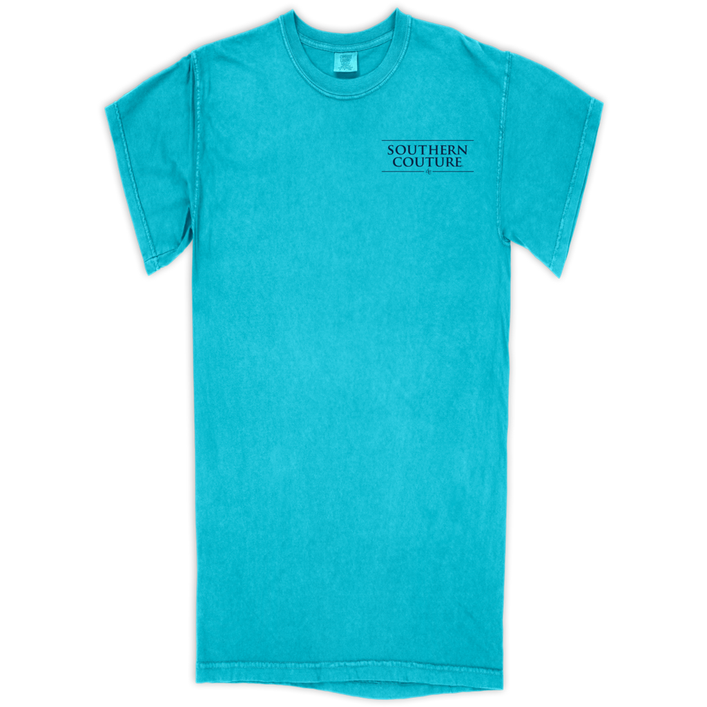 Southern Couture Story is Beautiful Comfort Colors - Adult & Kids T-Shirts, Sweatshirts & Hoodies apparel design preview 2