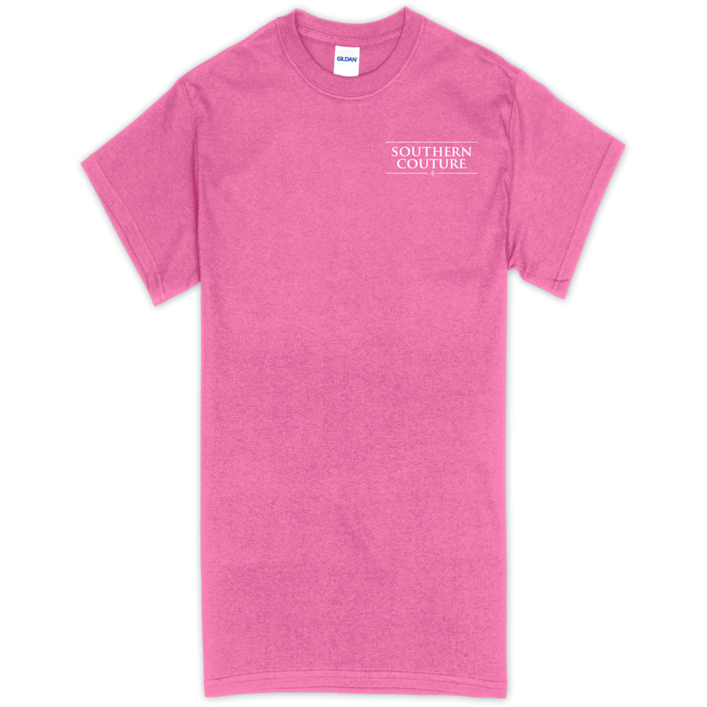 Southern Couture Classic It's A Beautiful Ride - Adult & Kids T-Shirts, Sweatshirts & Hoodies apparel design preview 2