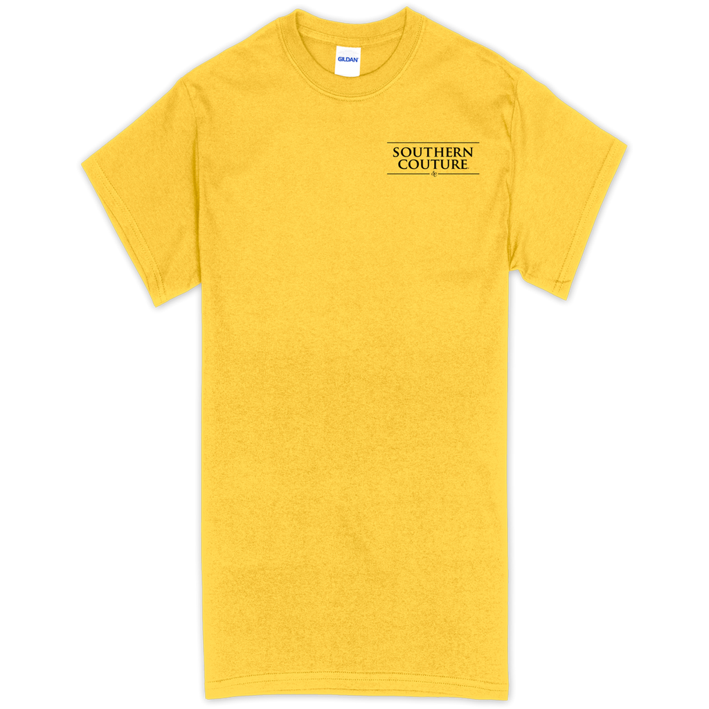 Southern Couture Classic Chillin' with My Gnomies - Adult & Kids T-Shirts, Sweatshirts & Hoodies apparel design preview 2