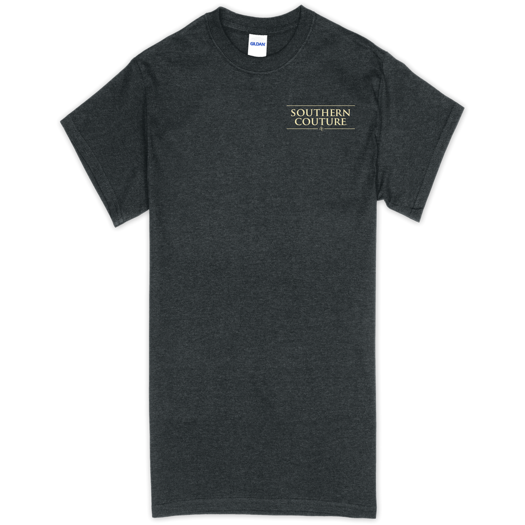 Southern Couture Classic Be the Light Christmas - Adult & Kids T-Shirts, Sweatshirts & Hoodies apparel design preview 2