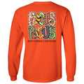 Southern Couture Classic Hocus Pocus Halloween Orange - Adult & Kids T-Shirts, Sweatshirts & Hoodies apparel design preview 1