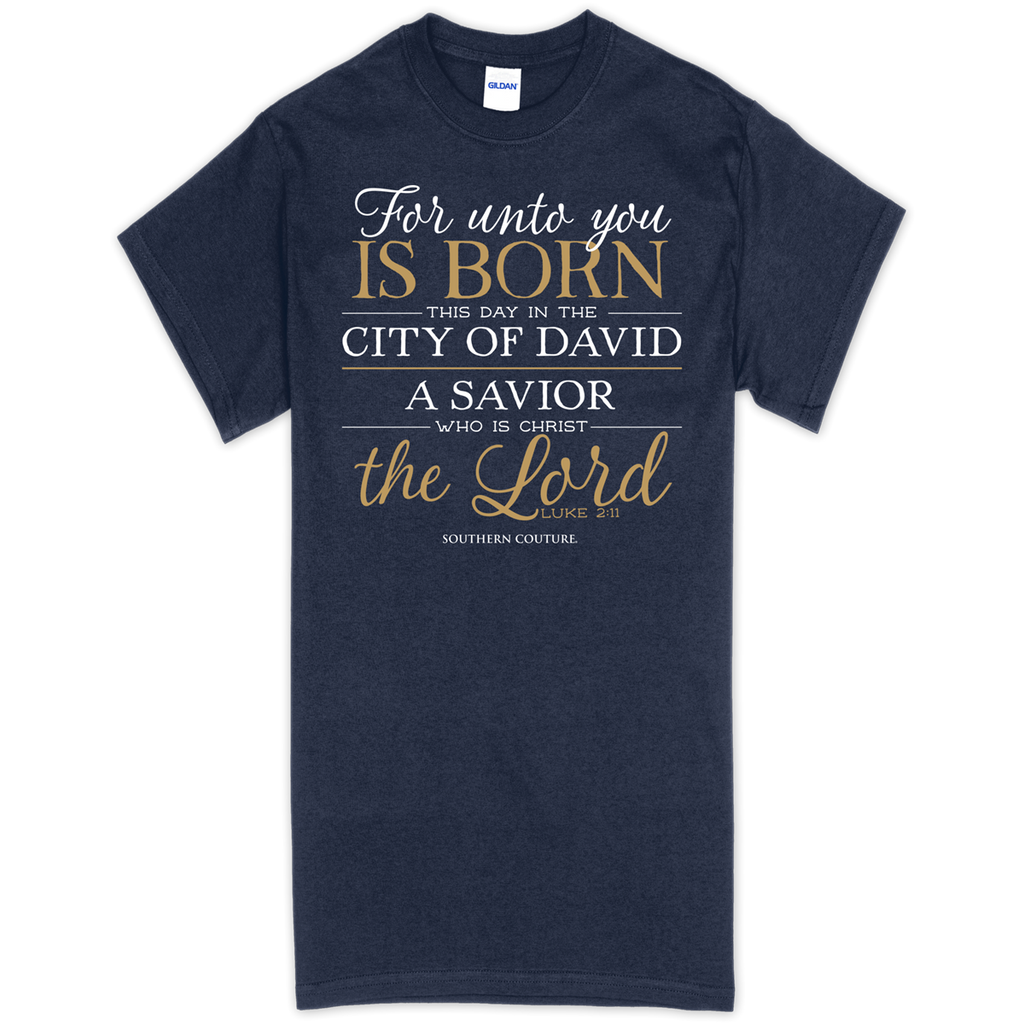 Southern Couture For Unto You Faith Soft - Adult & Kids T-Shirts, Sweatshirts & Hoodies apparel design preview 2