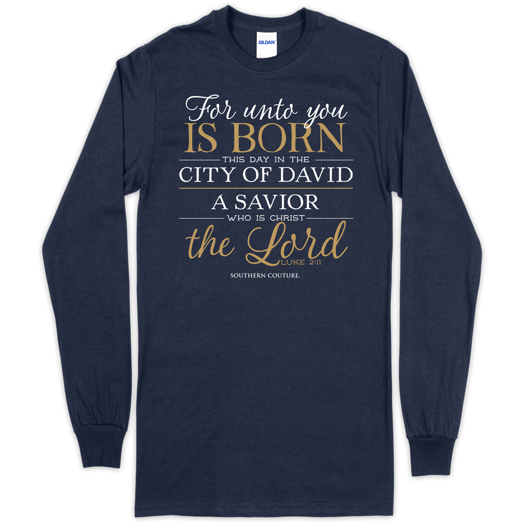 Southern Couture For Unto You Faith Soft - Adult & Kids T-Shirts, Sweatshirts & Hoodies apparel design preview 1