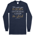 Southern Couture For Unto You Faith Soft - Adult & Kids T-Shirts, Sweatshirts & Hoodies apparel design preview 1