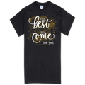 Southern Couture Best Yet to Come New Year Soft - Adult & Kids T-Shirts, Sweatshirts & Hoodies apparel design preview 1