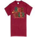 Southern Couture Side Chick Turkey Fall Soft - Adult & Kids T-Shirts, Sweatshirts & Hoodies apparel design preview 1