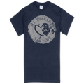 Southern Couture Therapist Has Paws Soft - Adult & Kids T-Shirts, Sweatshirts & Hoodies apparel design preview 1