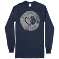 Southern Couture Therapist Has Paws Soft - Adult & Kids T-Shirts, Sweatshirts & Hoodies apparel design preview 1