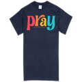 Southern Couture Colored Pray Soft - Adult & Kids T-Shirts, Sweatshirts & Hoodies apparel design preview 1