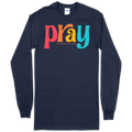 Southern Couture Colored Pray Soft - Adult & Kids T-Shirts, Sweatshirts & Hoodies apparel design preview 1
