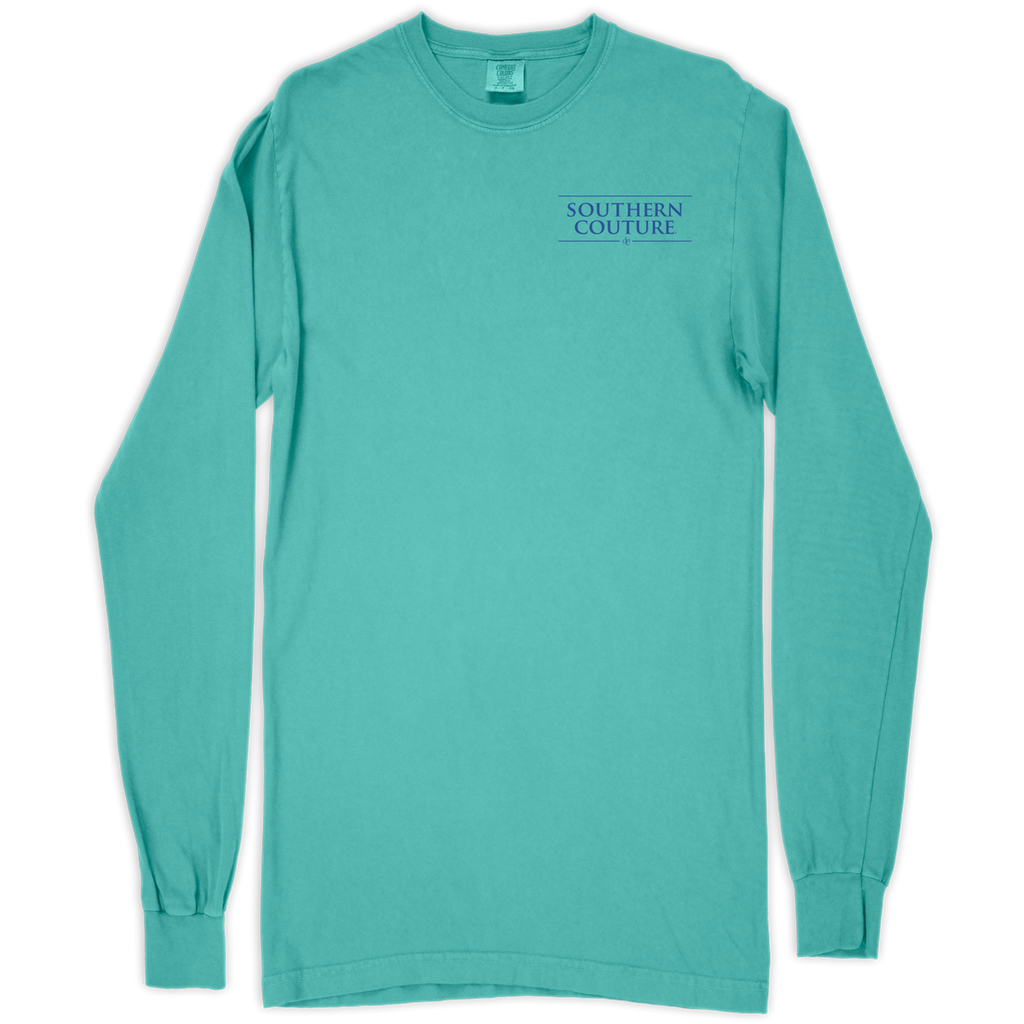 Southern Couture Mountain Mama Bear Comfort Colors - Adult & Kids T-Shirts, Sweatshirts & Hoodies apparel design preview 2