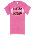 Southern Couture Tis The Season Football Soft - Adult & Kids T-Shirts, Sweatshirts & Hoodies apparel design preview 1