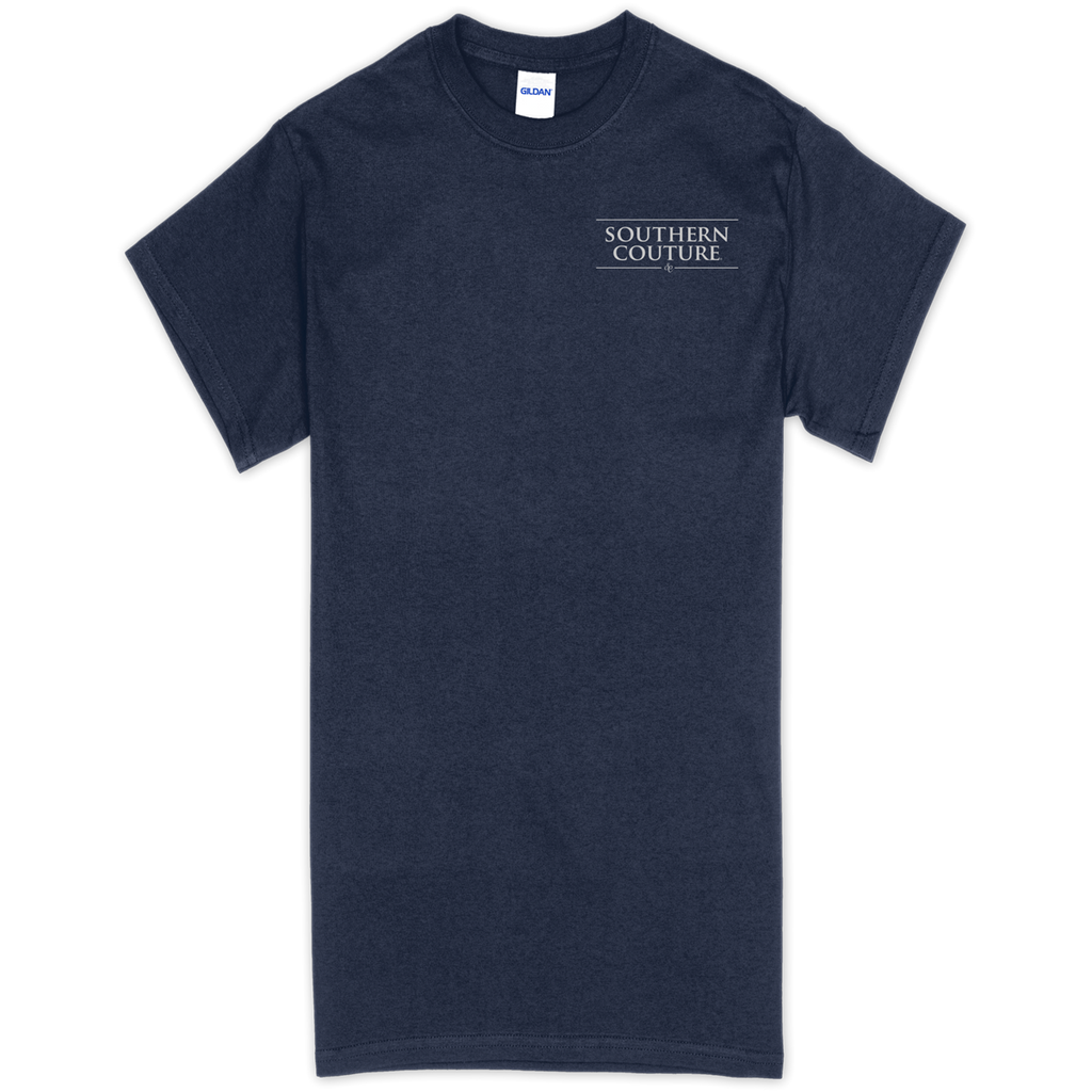 Southern Couture Classic It's Glow Time Holiday - Adult & Kids T-Shirts, Sweatshirts & Hoodies apparel design preview 2