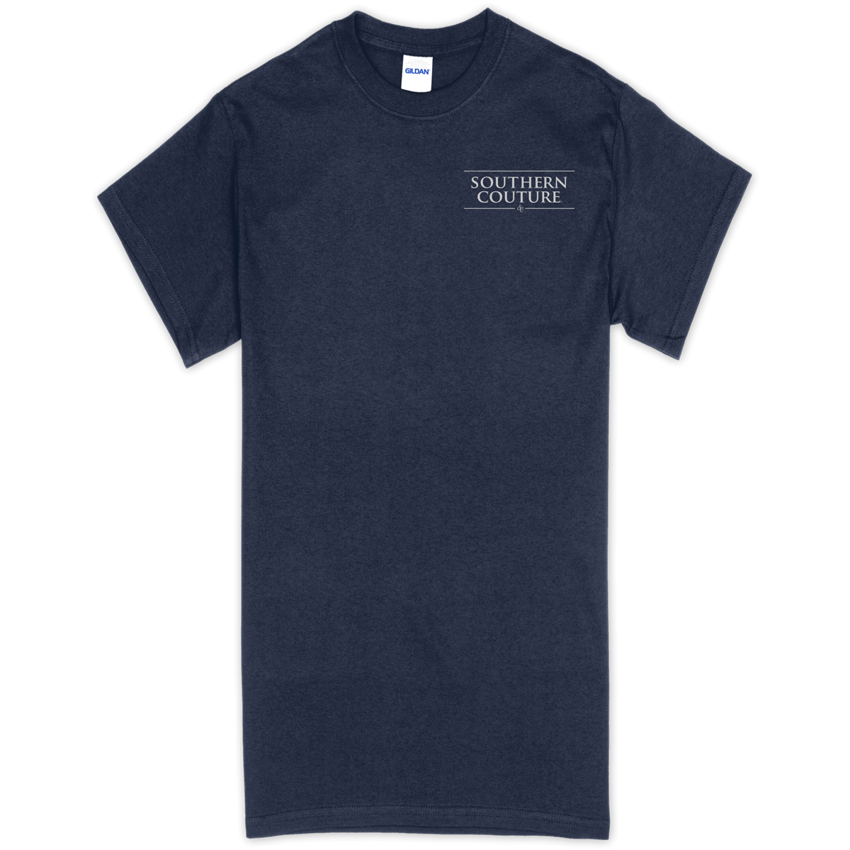 Southern Couture Classic It's Glow Time Holiday - Adult & Kids T-Shirts, Sweatshirts & Hoodies apparel design preview 2