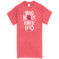 Southern Couture Wag More Bark Less Soft - Adult & Kids T-Shirts, Sweatshirts & Hoodies apparel design preview 1