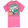 Southern Couture Classic Mobile Device Camper - Adult & Kids T-Shirts, Sweatshirts & Hoodies apparel design preview 1