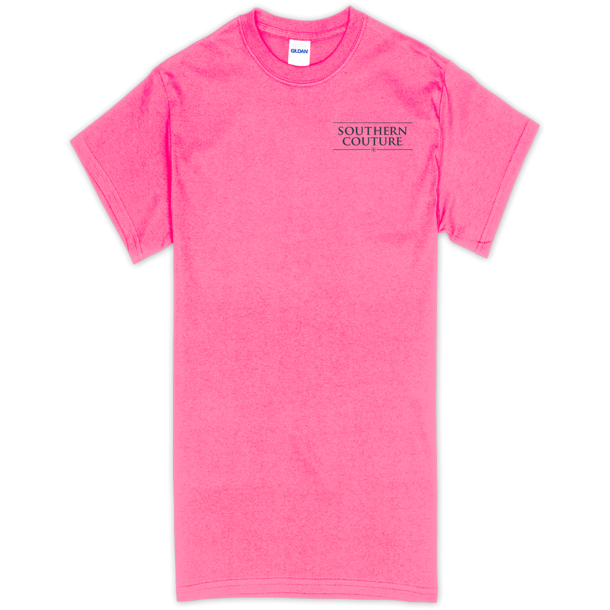 Southern Couture Classic Mobile Device Camper - Adult & Kids T-Shirts, Sweatshirts & Hoodies apparel design preview 2
