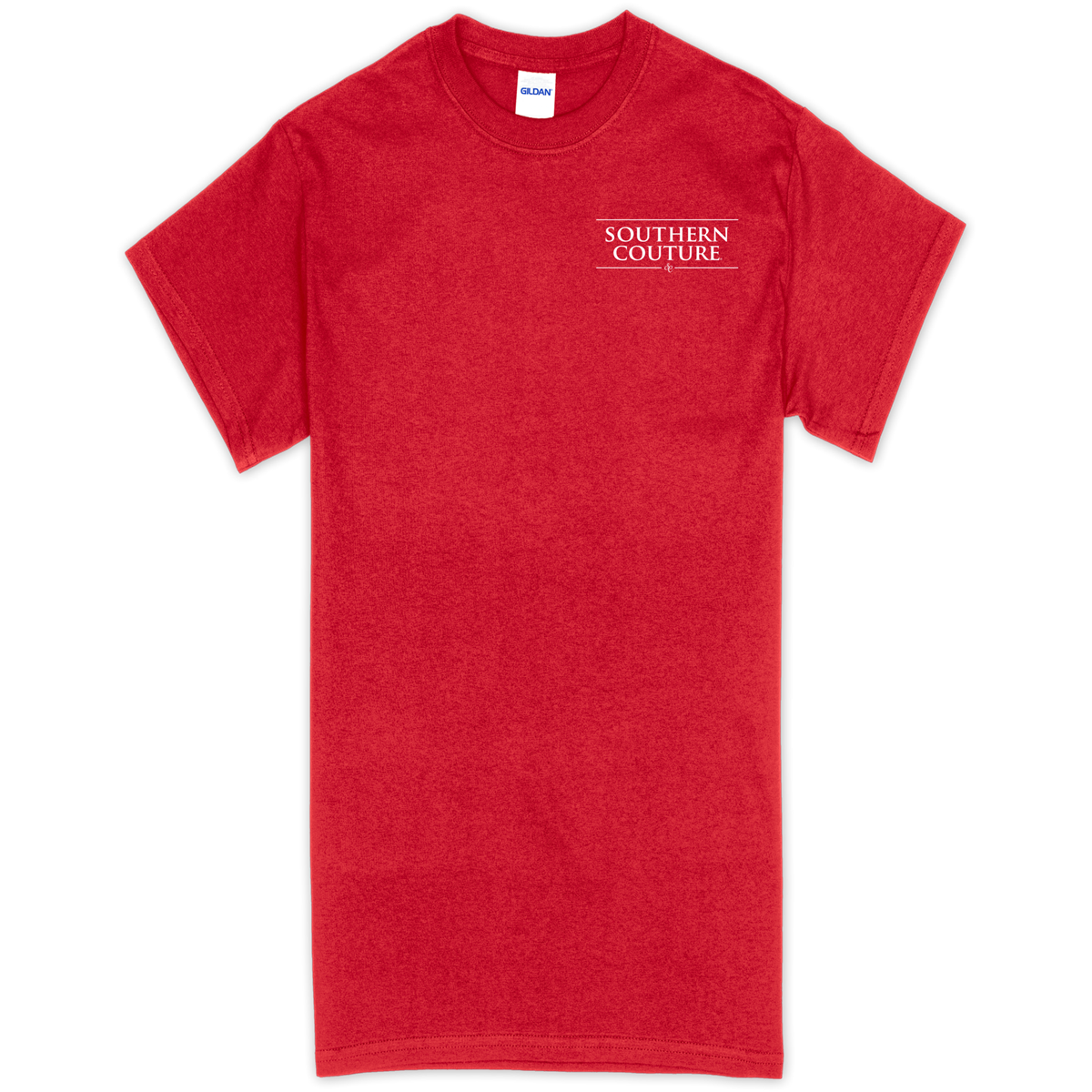 SALE Southern Couture Classic Merry Bright Trees - Adult & Kids T-Shirts, Sweatshirts & Hoodies apparel design preview 2