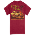 SALE Southern Couture Classic Lets Go Pumpkin Pickin - Adult & Kids T-Shirts, Sweatshirts & Hoodies apparel design preview 1