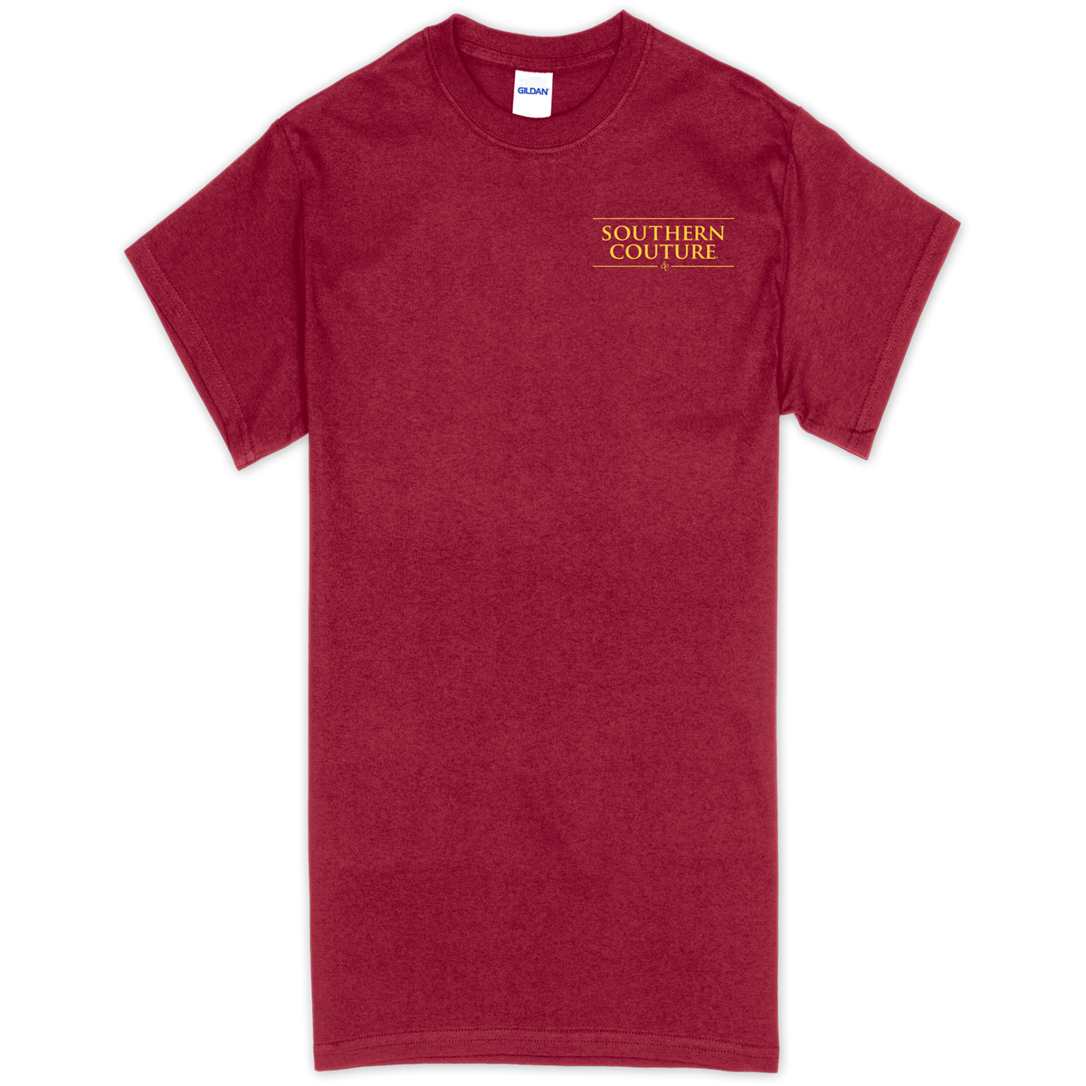 SALE Southern Couture Classic Lets Go Pumpkin Pickin - Adult & Kids T-Shirts, Sweatshirts & Hoodies apparel design preview 2