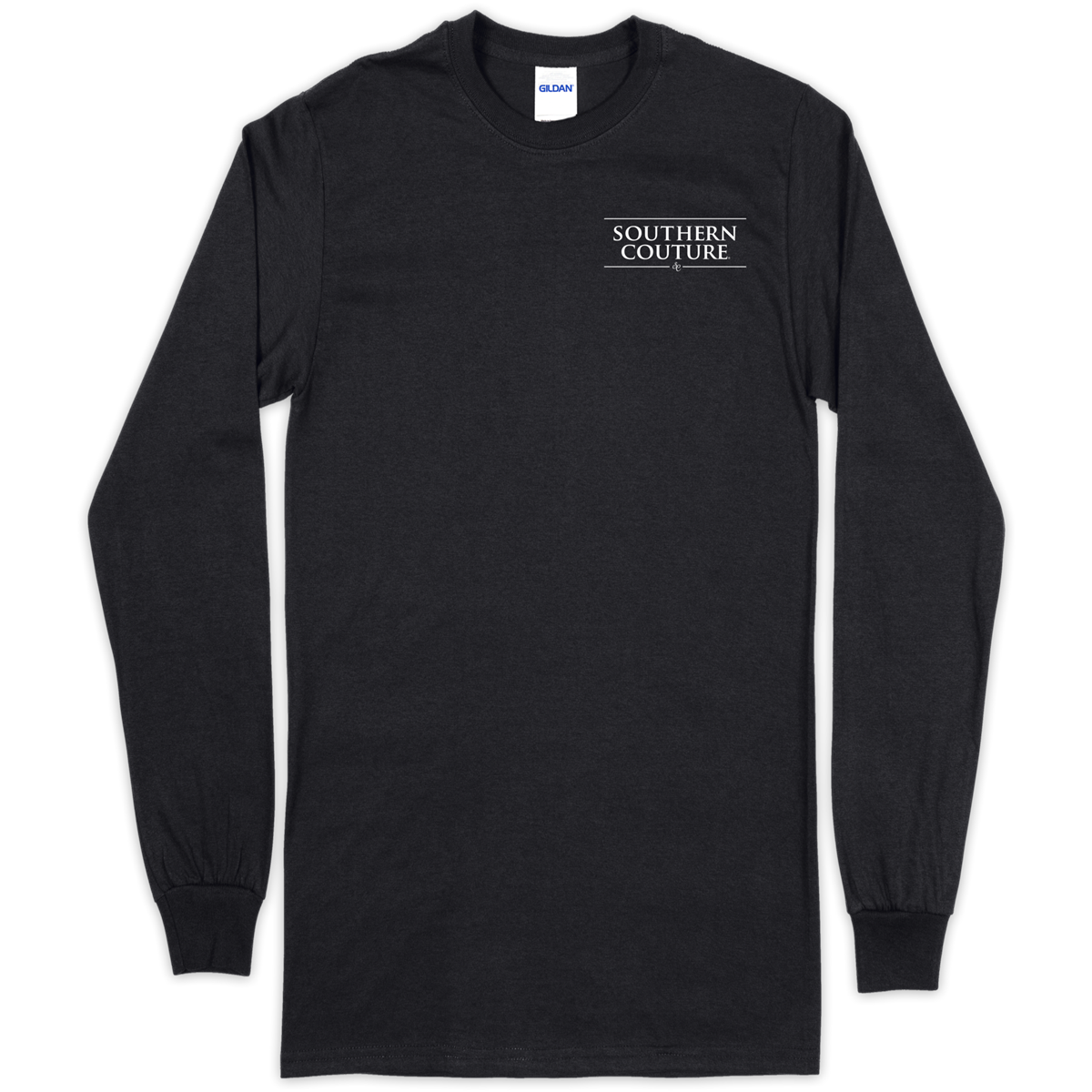 Southern Couture Classic Jingle in Your Jangle - Adult & Kids T-Shirts, Sweatshirts & Hoodies apparel design preview 2