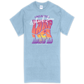Southern Couture Unsalted Shark Free Lake Life Soft - Adult & Kids T-Shirts, Sweatshirts & Hoodies apparel design preview 1