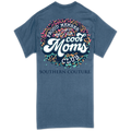 Southern Couture Classic Cool Moms Club - Adult & Kids T-Shirts, Sweatshirts & Hoodies apparel design preview 1