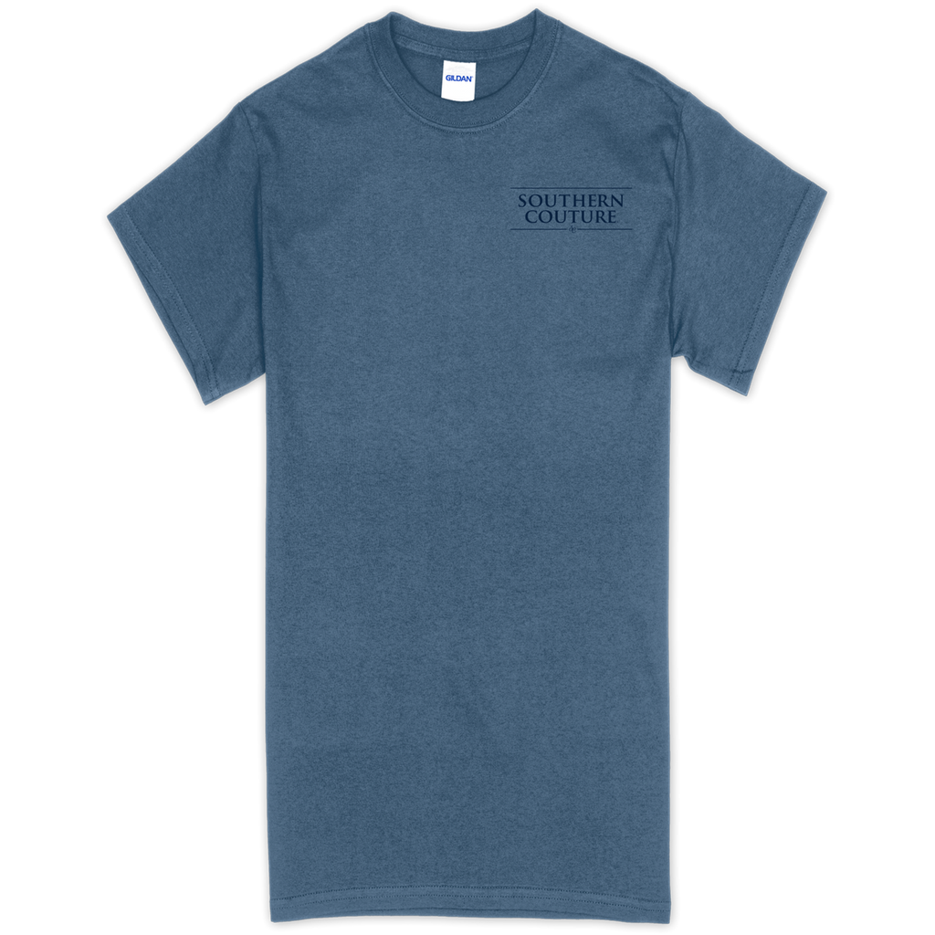 Southern Couture Classic Cool Moms Club - Adult & Kids T-Shirts, Sweatshirts & Hoodies apparel design preview 2