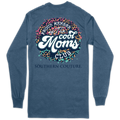 Southern Couture Classic Cool Moms Club - Adult & Kids T-Shirts, Sweatshirts & Hoodies apparel design preview 1