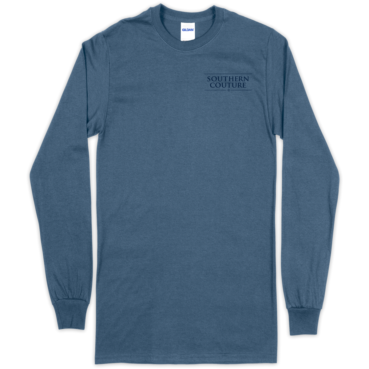 Southern Couture Classic Cool Moms Club - Adult & Kids T-Shirts, Sweatshirts & Hoodies apparel design preview 2