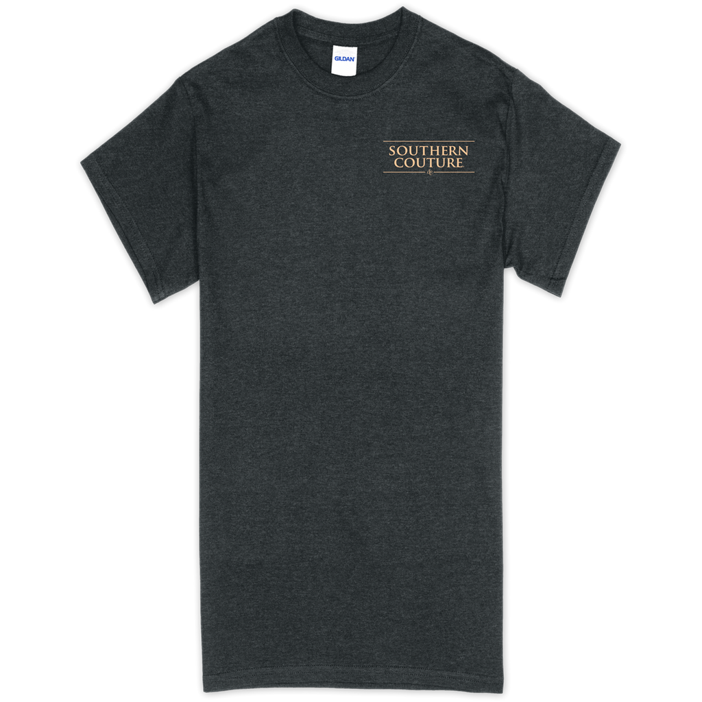 Southern Couture Classic Turkey, Gravy, Beans Fall - Adult & Kids T-Shirts, Sweatshirts & Hoodies apparel design preview 2